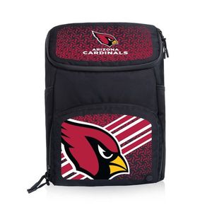 PTX 2.0 Tarana Recycled Backpack Cooler - Arizona Cardinals Black Product Image