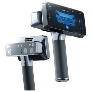 Afinia EinScan Rigil Lite Tri-Mode Laser 3D Scanne Product Image