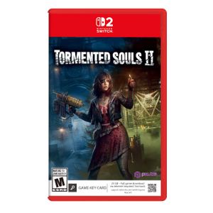 Tormented Souls 2 - Nintendo Switch 2 Product Image