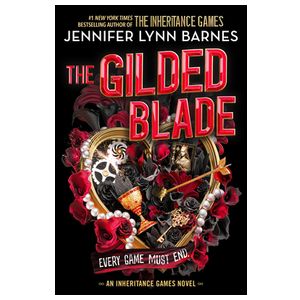 The Gilded Blade Product Image
