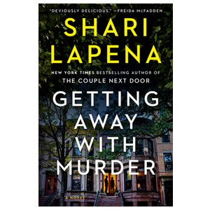 Getting Away with Murder Product Image