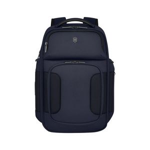 Werks Traveler 7.0 Deluxe Backpack, Navy Blue Product Image