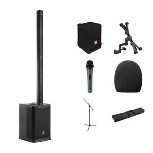 JBL PRX ONE PA SYSTM KIT w/WRD LIVE SND BN Product Image