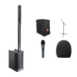 JBL EON ONE MK2 KIT w/WIRED LIVE SOUND BND Product Image