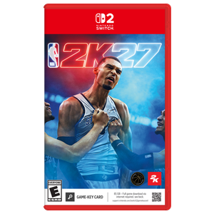 NBA 2K27 - Nintendo Switch 2 Product Image