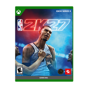 NBA 2K27 - XBOX Series X Product Image
