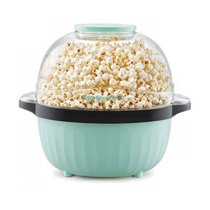 4.5qt Automatic Stirring Popcorn Maker Mint Product Image