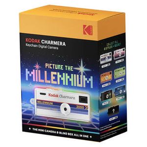 Kodak Charmera Millenium Edition Digital Camera (S Product Image