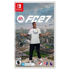EA SPORTS FC 27 - Nintendo Switch Product Image