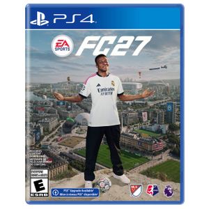 EA SPORTS FC 27 - PlayStation 4 Product Image