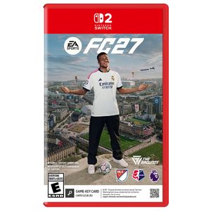 EA SPORTS FC 27 - Nintendo Switch 2 Product Image