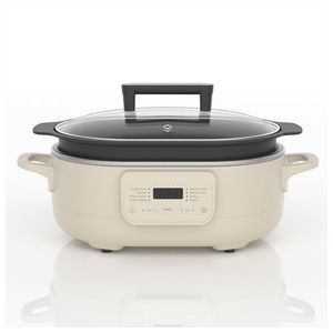 The Classic 6qt Multi-Cooker Oatmeal Product Image