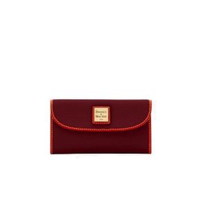 Pebble Grain Continental Clutch Product Image