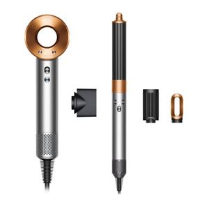 2pc Hair & Beauty Care Set Nickel Copper Product Image