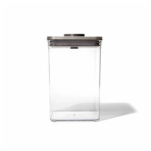 Steel POP Big Square Medium Container Product Image