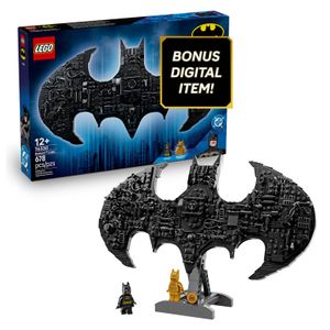 LEGO - DC Batman: Batman Logo Building Toy 76330 Product Image