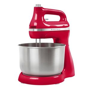 TwoSweet 2-in-1 Combo Mixer Red Product Image