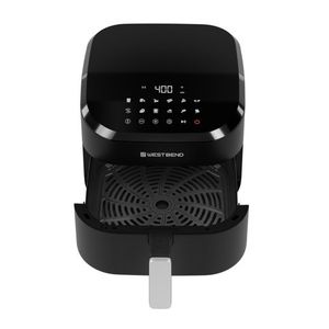 4.5qt Digital Air Fryer, Black Product Image