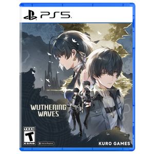 Wuthering Waves PS5 Deluxe Collection - PlayStation 5 Product Image