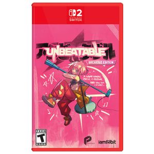 UNBEATABLE Breakout Edition - Nintendo Switch 2 Product Image