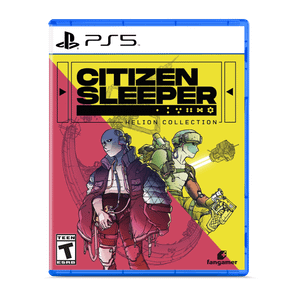 Citizen Sleeper 1+2 Helion Collection - PlayStation 5 Product Image