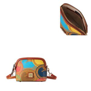 Passport Domed Crossbody 18 Product Image
