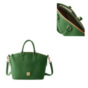 Lucca Domed Satchel Product Image