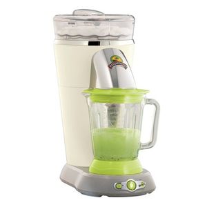 Bahamas Frozen Concoction Maker Off White/Lime Green Product Image