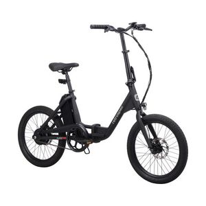 Judd Rev 2 Folding Electric Bike - 20" Frame Black Product Image