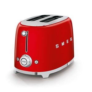 2 Slice Toaster Red Product Image