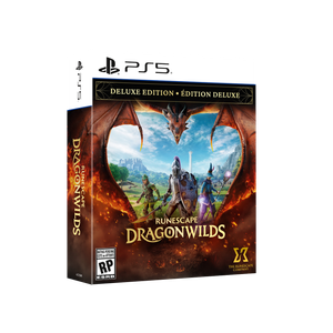 RuneScape: Dragonwilds Deluxe Edition - PlayStation 5 Product Image