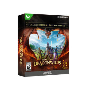 RuneScape: Dragonwilds Deluxe Edition - XBOX Series S Product Image