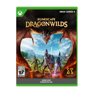 RuneScape: Dragonwilds - XBOX Series S Product Image