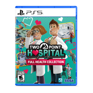 Two-Point Hospital: Full Health Collection - PlayStation 5 Product Image