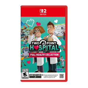 Two-Point Hospital: Full Health Collection - Nintendo Switch 2 Product Image