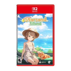 Starsand Island - Nintendo Switch 2 Product Image