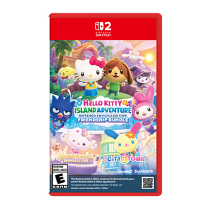 Hello Kitty Island Adventure: Friendship Bundle - Nintendo Switch 2 Product Image