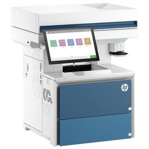 HP LaserJet Enterprise Flow MFP 6600zfw All-in-One Product Image