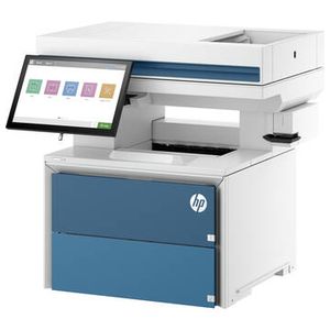 HP LaserJet Enterprise Flow MFP 5602zfw All-In-One Product Image