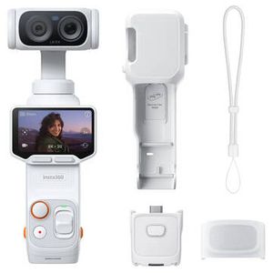 Insta360 Luna Ultra Standard Combo (Stellar White) Product Image
