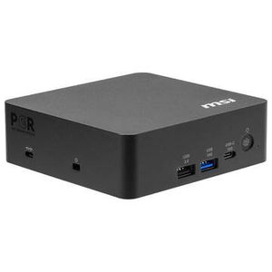 MSI Cubi NUC AI+ 3MG Mini Desktop Computer Product Image