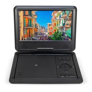 9" Portable DVD Player w/ Bluetooth Headphones Product Image