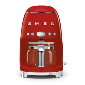 10 Cup Drip Coffee Maker Red Product Image