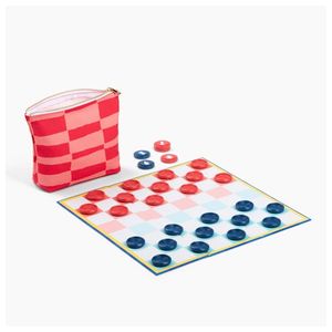 Canvas Classics Chess & Checkers Ages 8+ Years Product Image