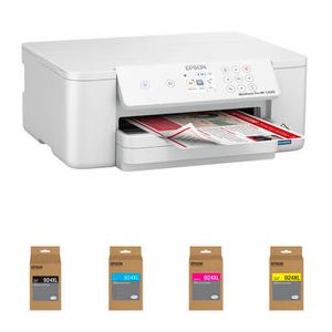 Epson WRKFRC PR WF-C4310 PRNTR/T924XL INK KT Product Image