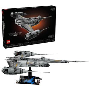 LEGO - Star Wars The Mandalorian's N-1 Starfighter 75442 Product Image