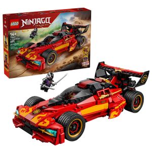 LEGO - NINJAGO X-1 Ninja Charger 15th Anniversary 71867 Product Image