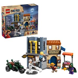 LEGO - ONE PIECE Showdown with Captain Smoker 75642 Product Image