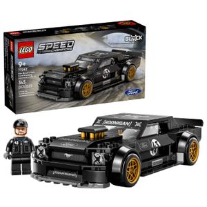 LEGO - Speed Champions Ken Block's '65 Ford Mustang Hoonicorn V1 77262 Product Image