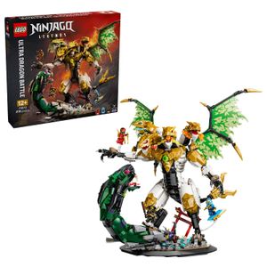LEGO - NINJAGO Ultra Dragon Battle Set 71872 Product Image